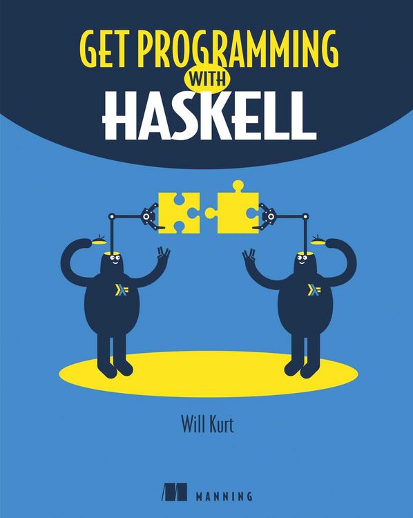 Produktbild: Get Programming with Haskell