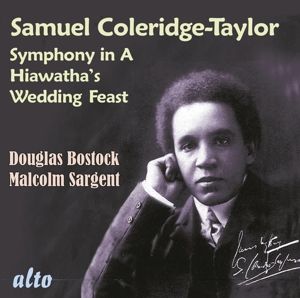 Produktbild: Sinfonie in a-moll/Hiawatha's Wedding Feast