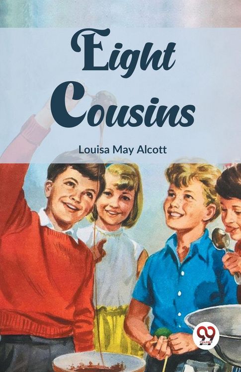 Produktbild: Eight Cousins