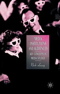 Produktbild: Media, Institutions and Audiences