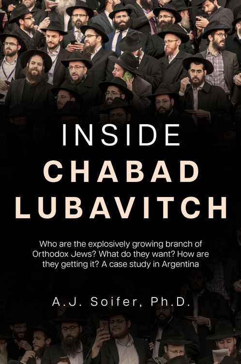 Produktbild: Inside Chabad Lubavitch