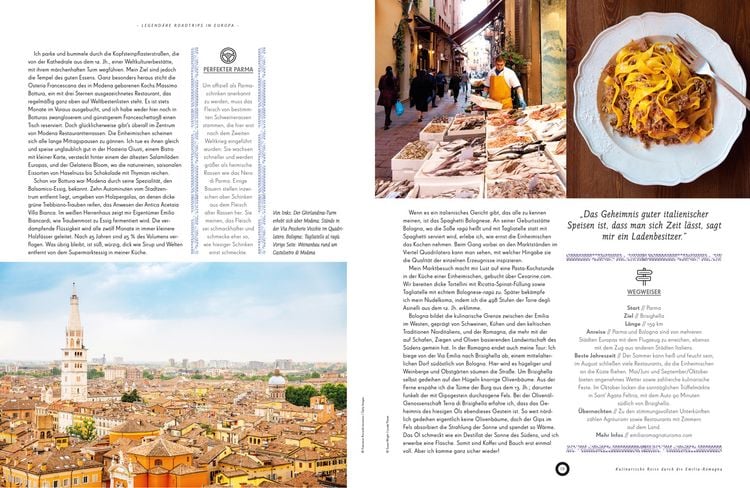 Produktbild: LONELY PLANET Bildband Legendäre Roadtrips in Europa
