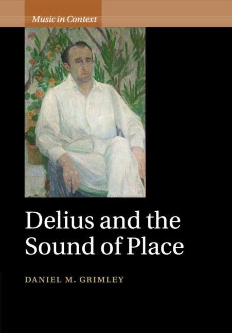 Produktbild: Delius and the Sound of Place