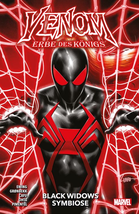Produktbild: Venom: Erbe des K&ouml;nigs