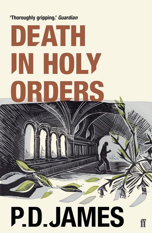 Produktbild: Death in Holy Orders
