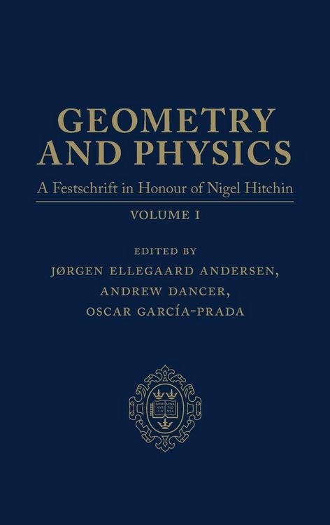 Produktbild: Geometry and Physics