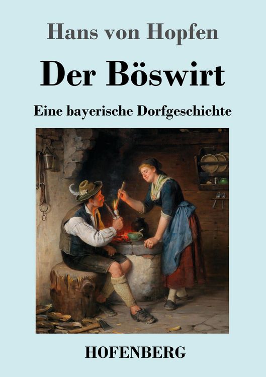 Produktbild: Der B&ouml;swirt