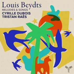 Produktbild: Louis Beydts: M'lodies & Songs