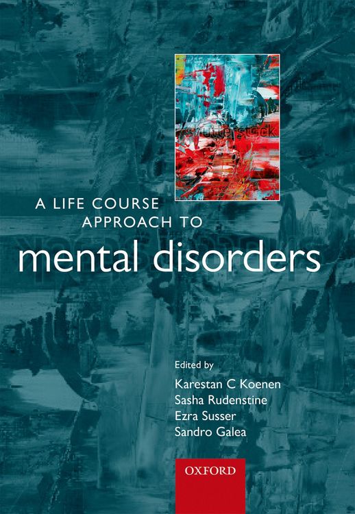 Produktbild: A Life Course Approach to Mental Disorders
