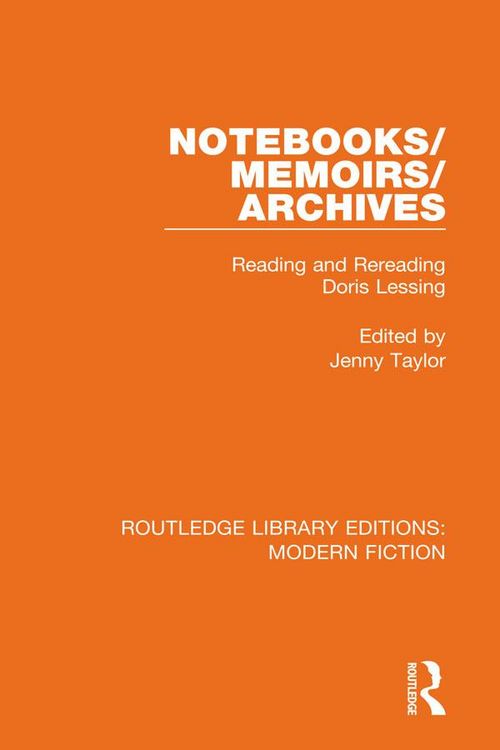 Produktbild: Notebooks/Memoirs/Archives