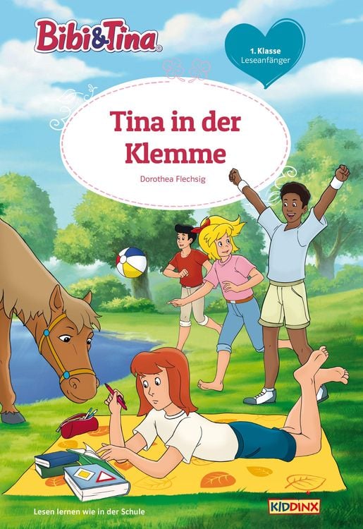 Produktbild: Bibi & Tina: In der Klemme