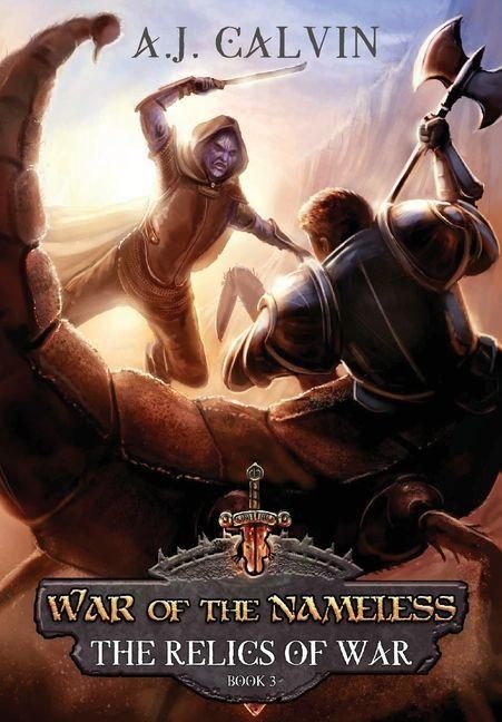 Produktbild: War of the Nameless