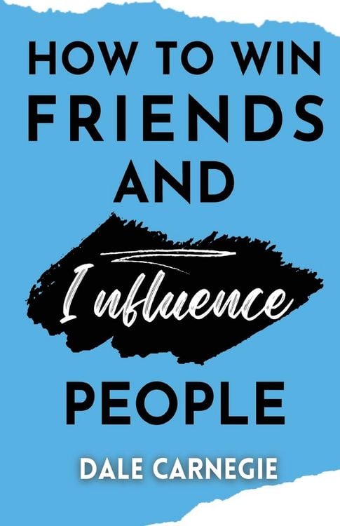 Produktbild: How to win friends and Influence People