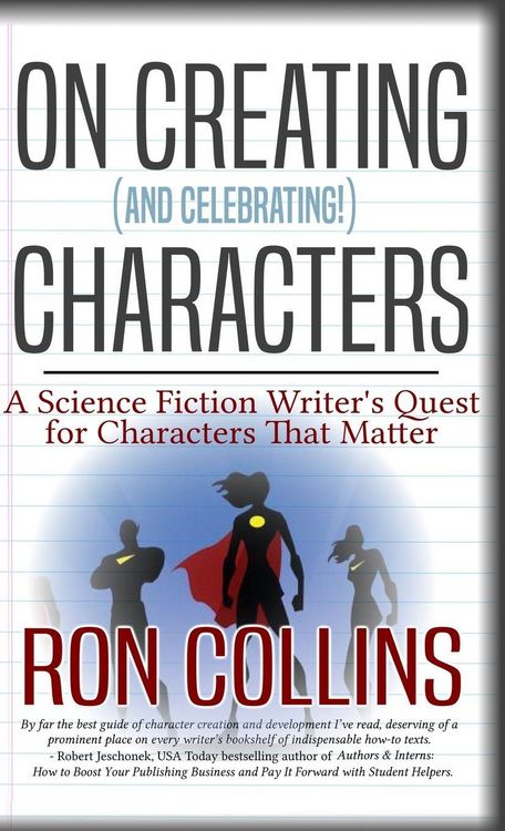 Produktbild: On Creating (And Celebrating!) Characters