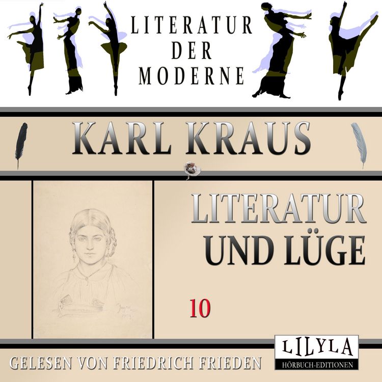 Produktbild: Literatur und L&uuml;ge 10