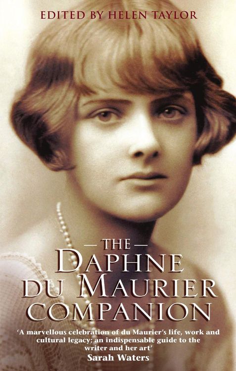 Produktbild: The Daphne Du Maurier Companion
