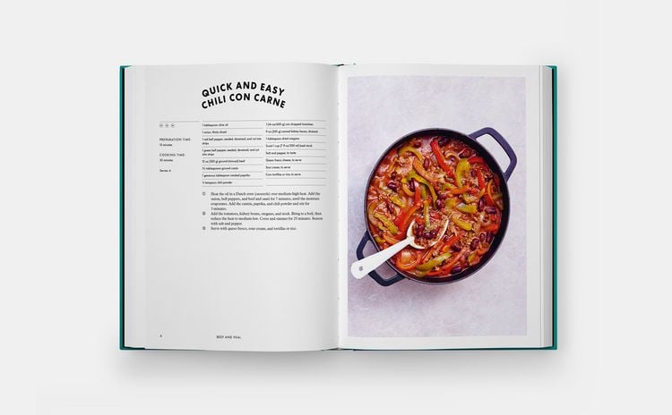 Produktbild: One Pot: 100 Simple Recipes to Cook Together (2025)