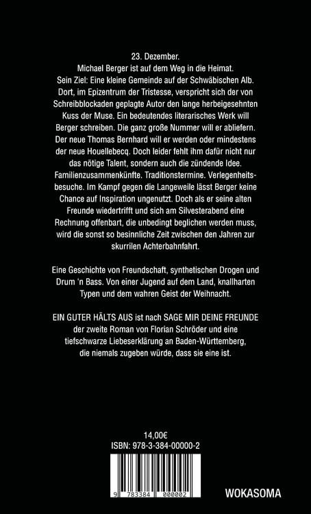 Produktbild: Ein Guter h&auml;lts aus