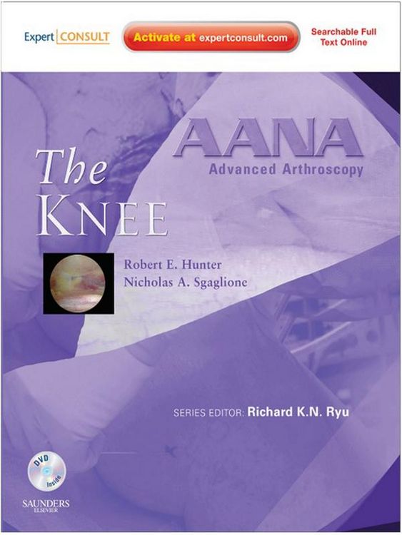 Produktbild: AANA Advanced Arthroscopy: The Knee E-Book
