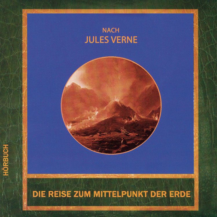 Produktbild: Die Reise zum Mittelpunkt der Erde