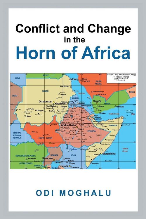 Produktbild: Conflict and Change in the Horn of Africa