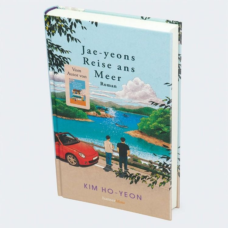 Produktbild: Jae-yeons Reise ans Meer