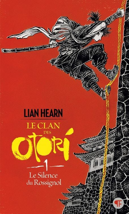 Produktbild: Le clan des Otori