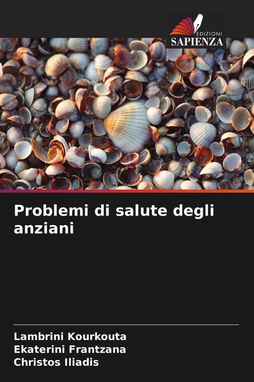 Produktbild: Problemi di salute degli anziani