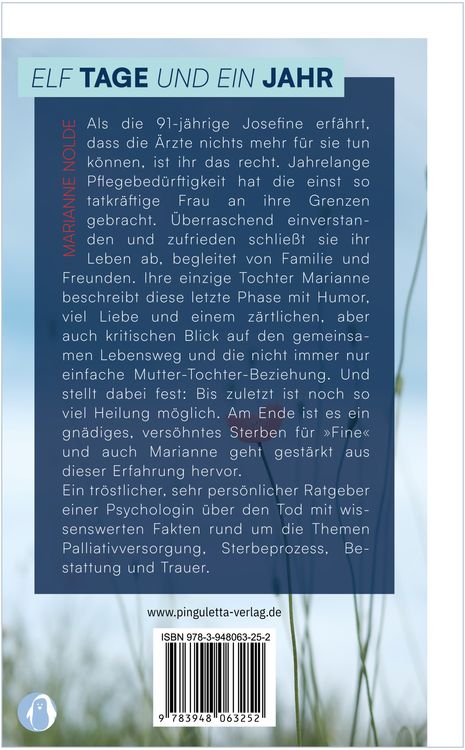 Produktbild: Elf Tage und ein Jahr