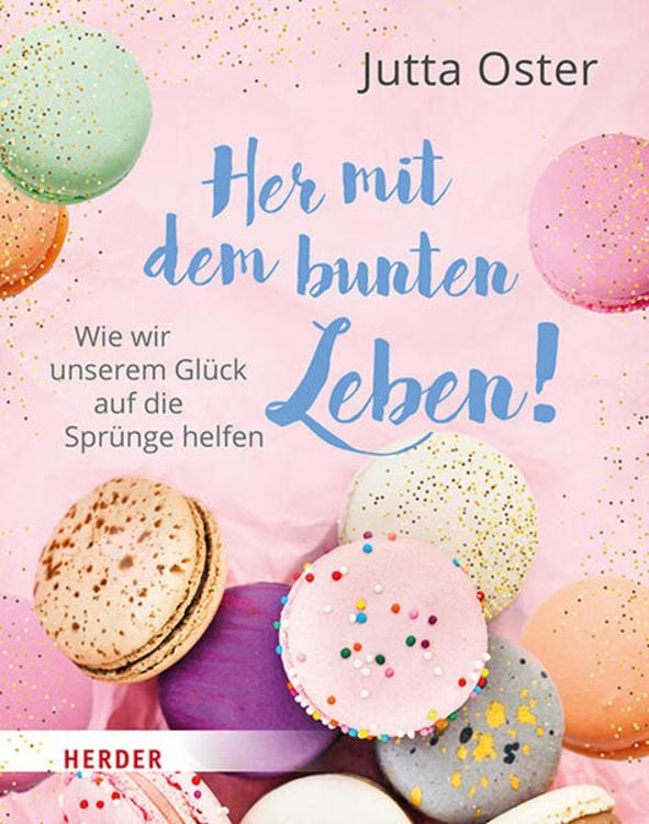 Produktbild: Her mit dem bunten Leben!