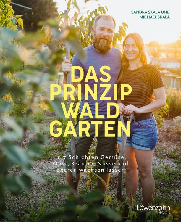 Produktbild: Das Prinzip Waldgarten