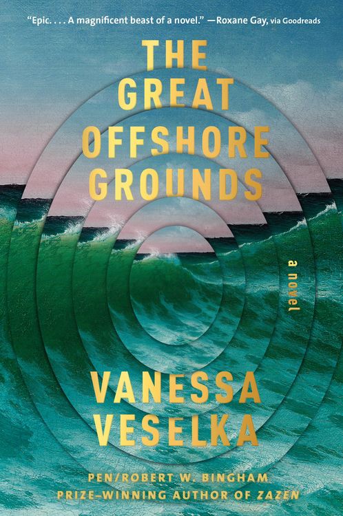 Produktbild: The Great Offshore Grounds