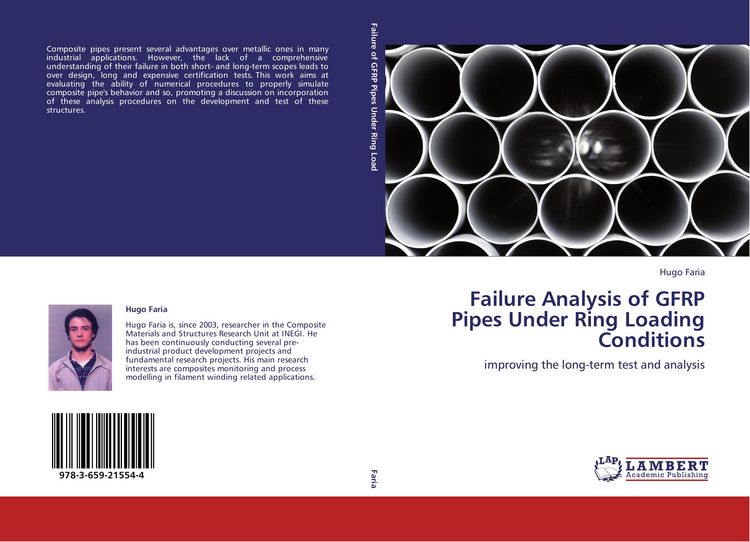 Produktbild: Failure Analysis of GFRP Pipes Under Ring Loading Conditions
