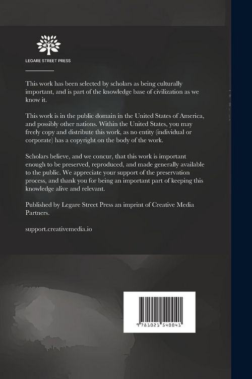 Produktbild: A Treatise On The Game Laws And On Fisheries: With An Appendix Containing All The Statutes And Cases On The Subject; Volume 1