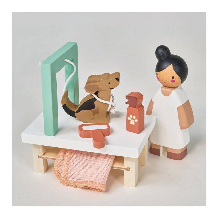 Produktbild: Tender leaf Toys - Hundesalon Waggy Tails