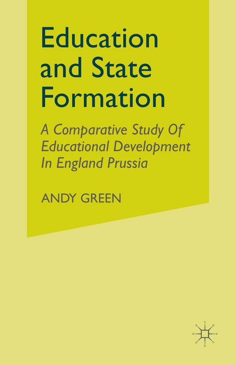 Produktbild: State And The Rise Of National Education Systems