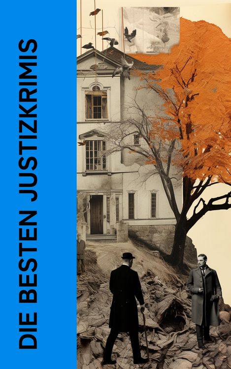 Produktbild: Die besten Justizkrimis