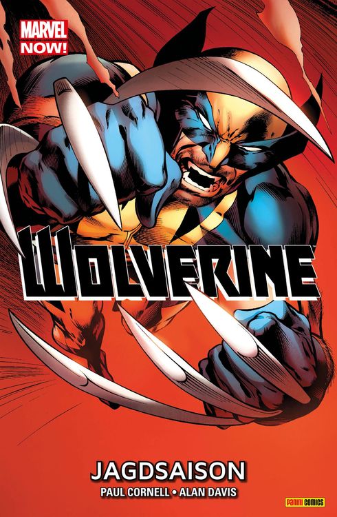 Bild vom Artikel Marvel NOW! Wolverine 1 - Jagdsaison vom Autor Paul Cornell