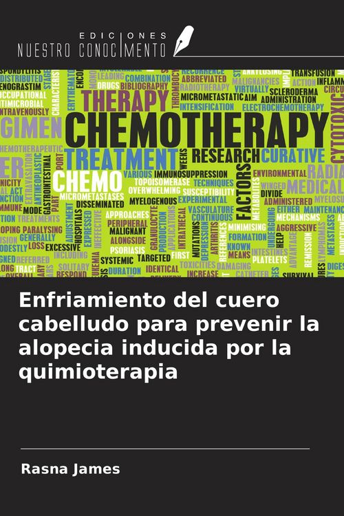 Produktbild: Enfriamiento del cuero cabelludo para prevenir la alopecia inducida por la quimioterapia