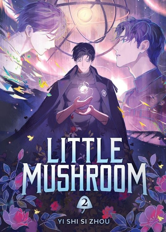 Produktbild: Little Mushroom (Deluxe Hardcover Novel) Vol. 2