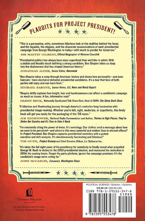 Produktbild: The Project President