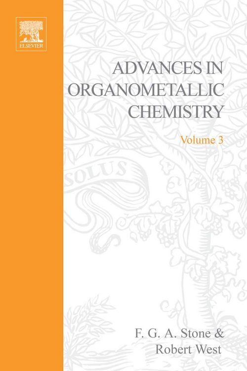 Produktbild: Advances in Organometallic Chemistry