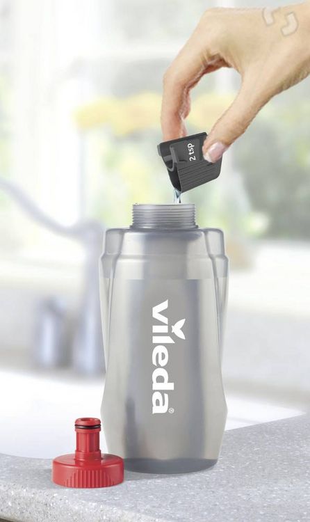 Produktbild: Vileda 166145 1-2-SPRAY MAX Spr&uuml;hwischer Komplettset 1 St.