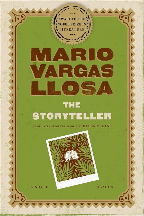 Produktbild: The Storyteller