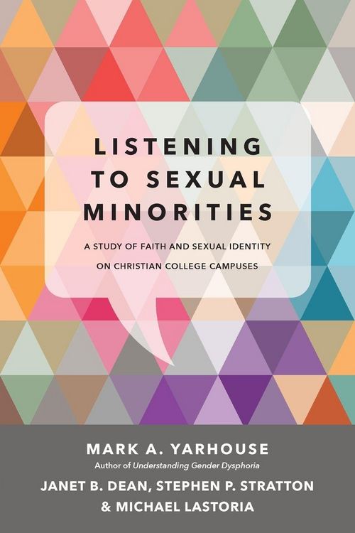 Produktbild: Listening to Sexual Minorities