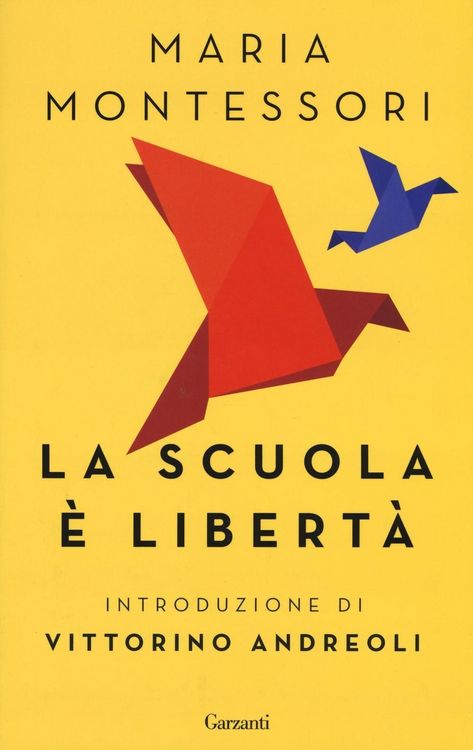 Produktbild: La scuola &egrave; libert&agrave;