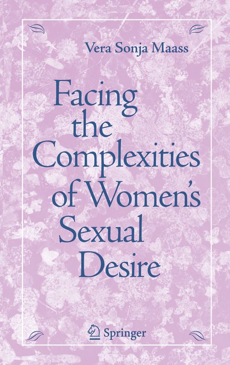 Produktbild: Facing the Complexities of Women's Sexual Desire