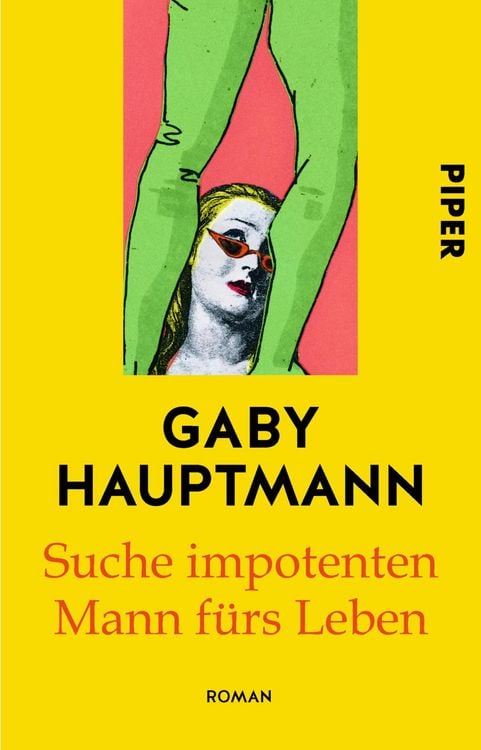 Produktbild: Suche impotenten Mann f&uuml;rs Leben