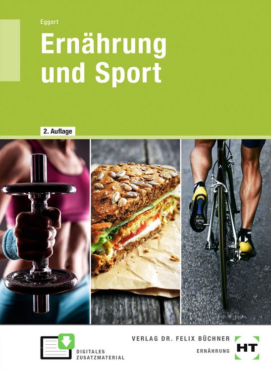 Produktbild: Ernährung und Sport