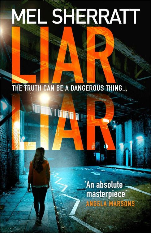 Produktbild: Liar Liar